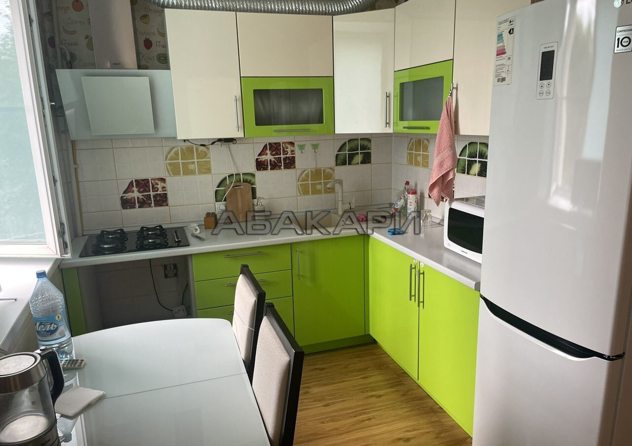2-комнатная улица Ладо Кецховели, 97  за 38000 руб/мес фото 5
