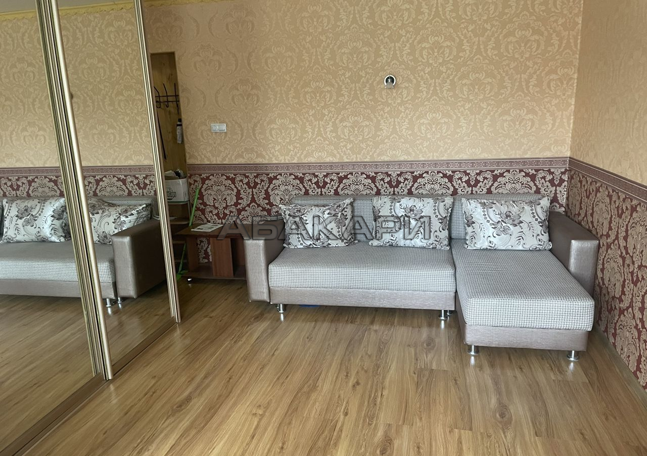 2-комнатная улица Ладо Кецховели, 97  за 38000 руб/мес фото 6