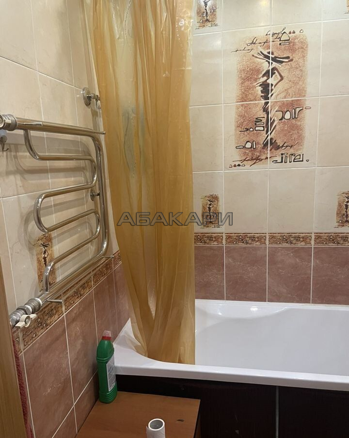 2-комнатная улица Ладо Кецховели, 97  за 38000 руб/мес фото 8