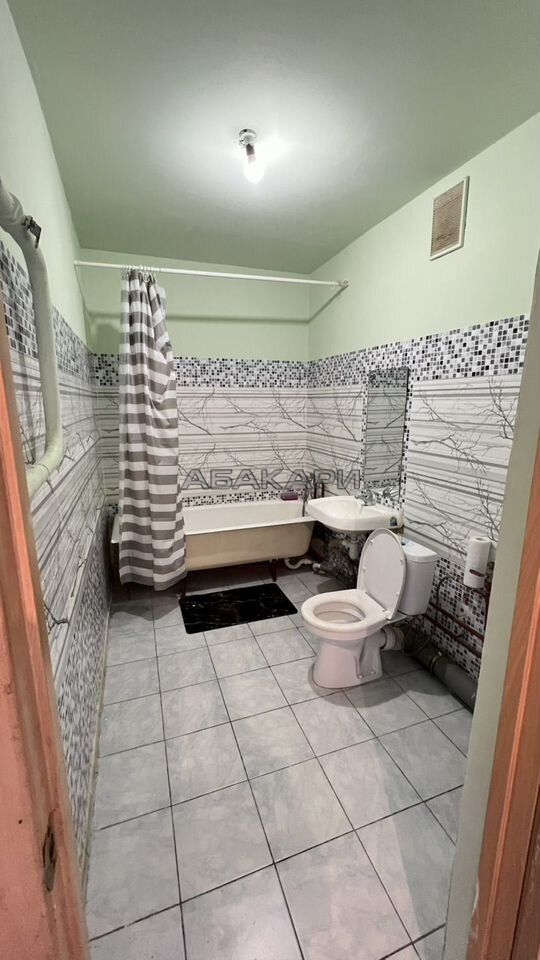 1-комнатная улица Мате Залки, 37  за 28000 руб/мес фото 6