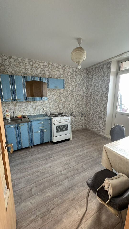 1-комнатная улица Мате Залки, 37  за 28000 руб/мес фото 1