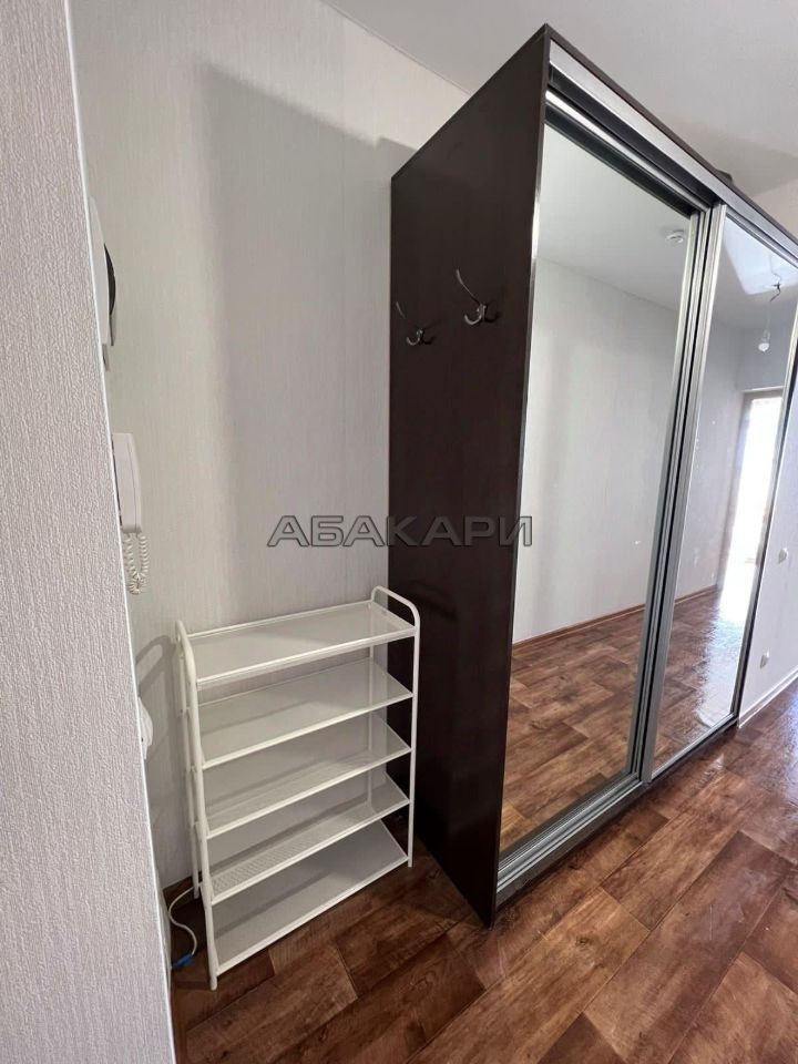 1-комнатная улица Пушкина, 32  за 40000 руб/мес фото 2