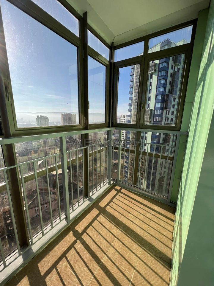 1-комнатная улица Пушкина, 32  за 40000 руб/мес фото 3
