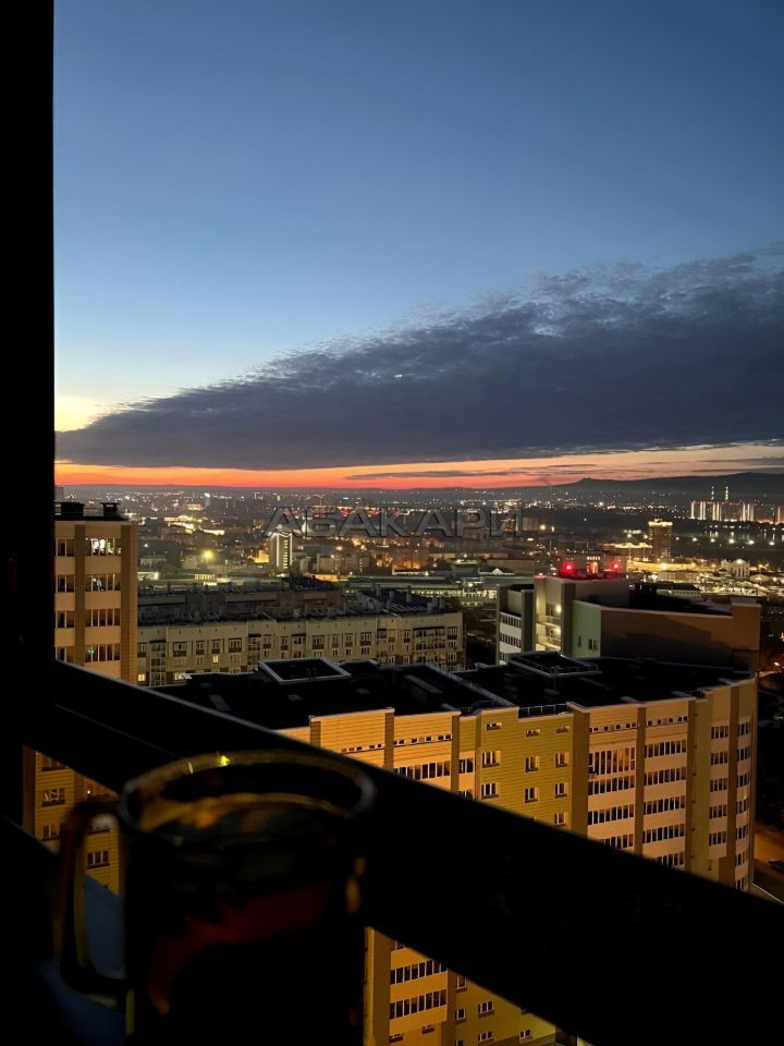 1-комнатная улица Пушкина, 32  за 40000 руб/мес фото 4