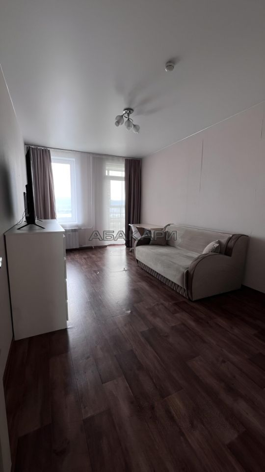 1-комнатная улица Пушкина, 32  за 40000 руб/мес фото 8