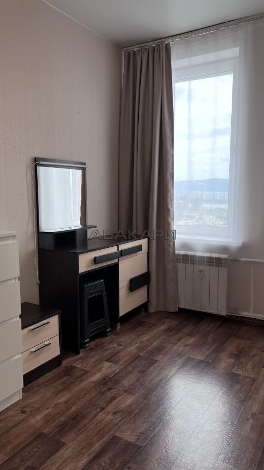 1-комнатная улица Пушкина, 32  за 40000 руб/мес фото 10