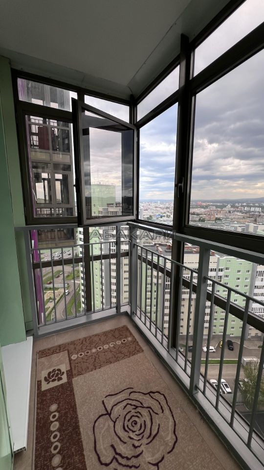 1-комнатная улица Пушкина, 32  за 40000 руб/мес фото 16