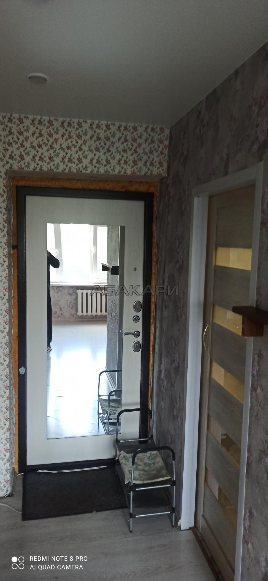 студия улица Толстого, 45  за 17000 руб/мес фото 6