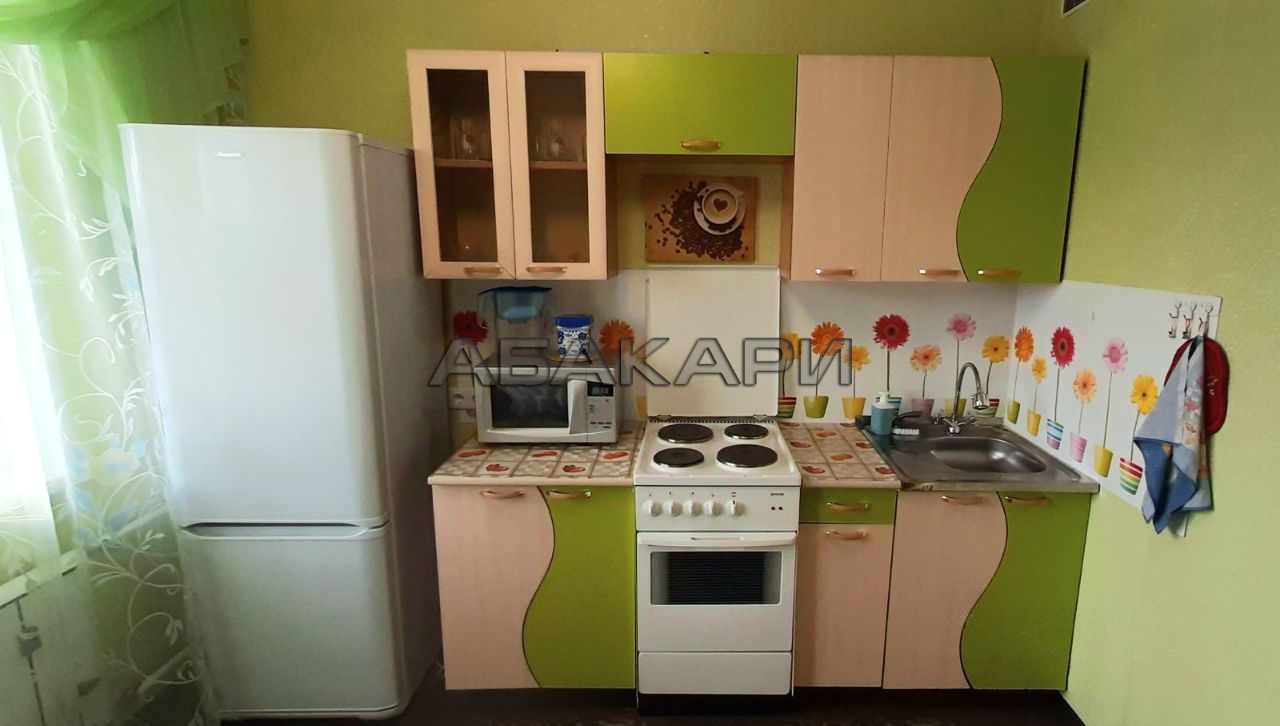 1-комнатная улица Урванцева, 7  за 30000 руб/мес фото 2