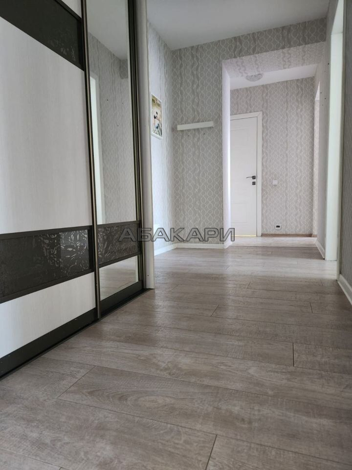 2-комнатная 2-я Огородная улица, 24  за 50000 руб/мес фото 2