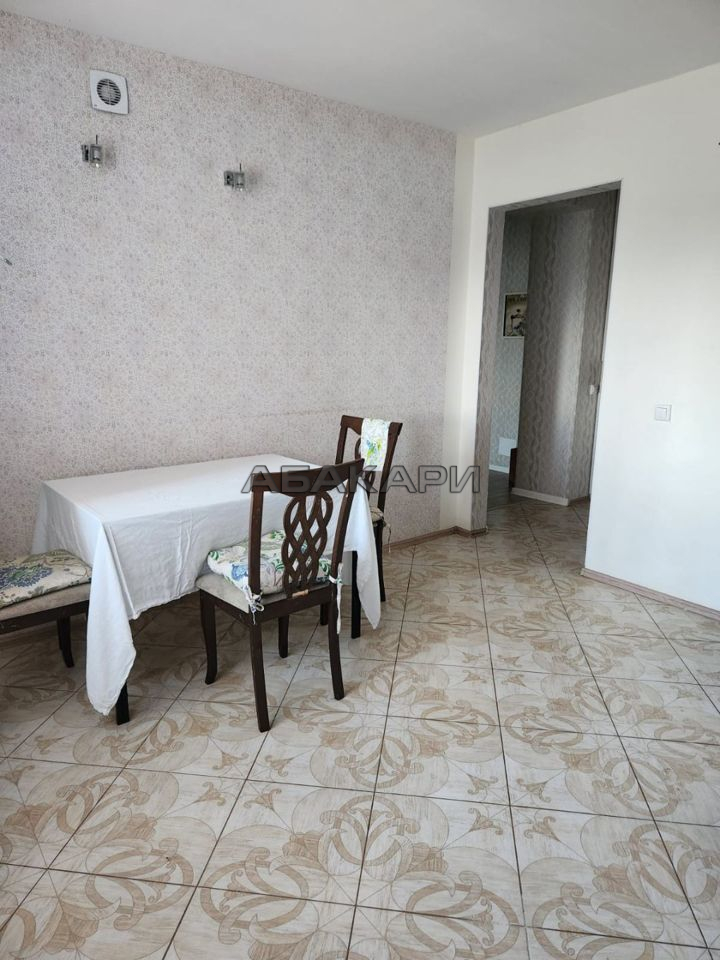 2-комнатная 2-я Огородная улица, 24  за 50000 руб/мес фото 3