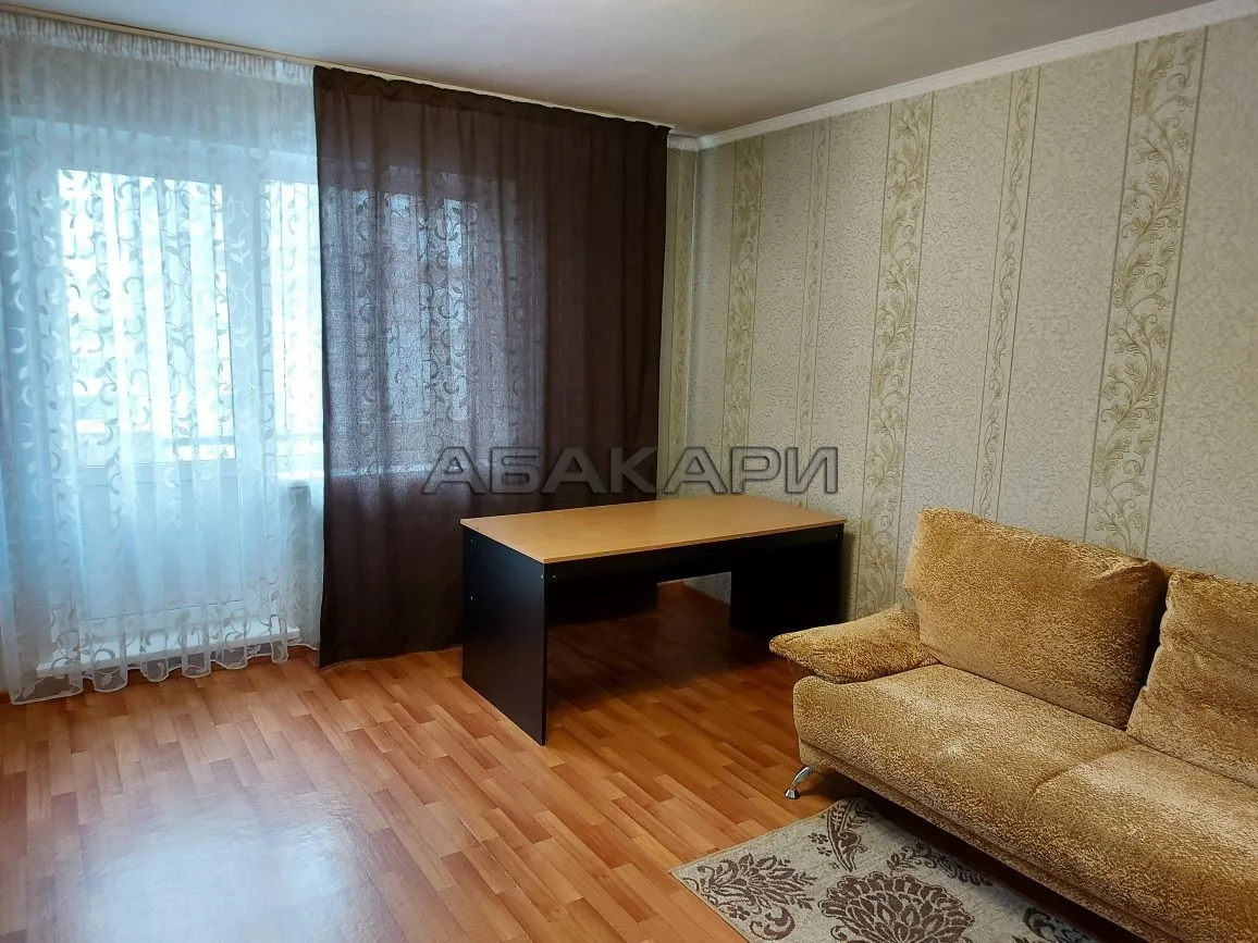1-комнатная улица 9 Мая, 58А  за 26000 руб/мес фото 1
