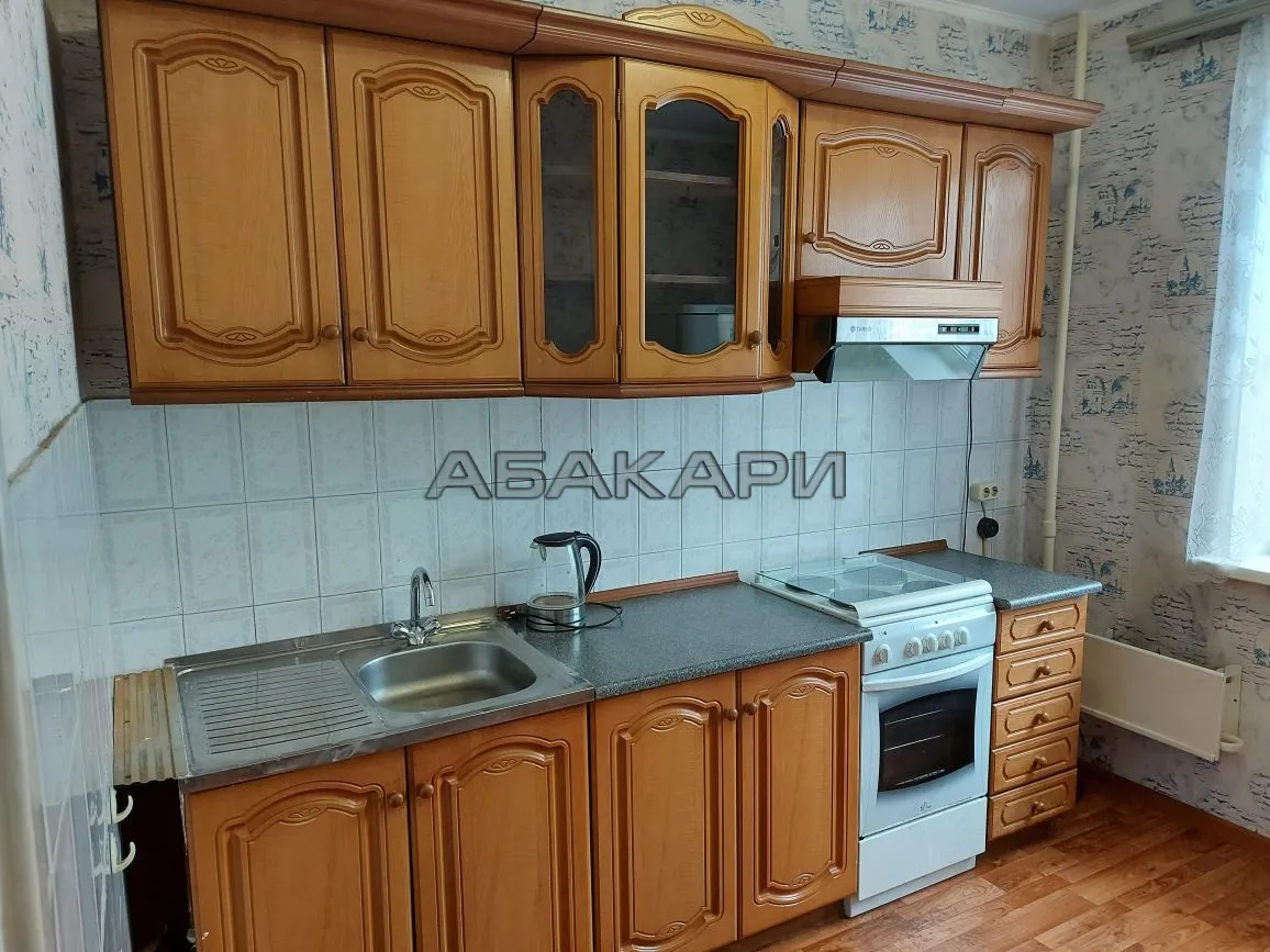 1-комнатная улица 9 Мая, 58А  за 26000 руб/мес фото 3