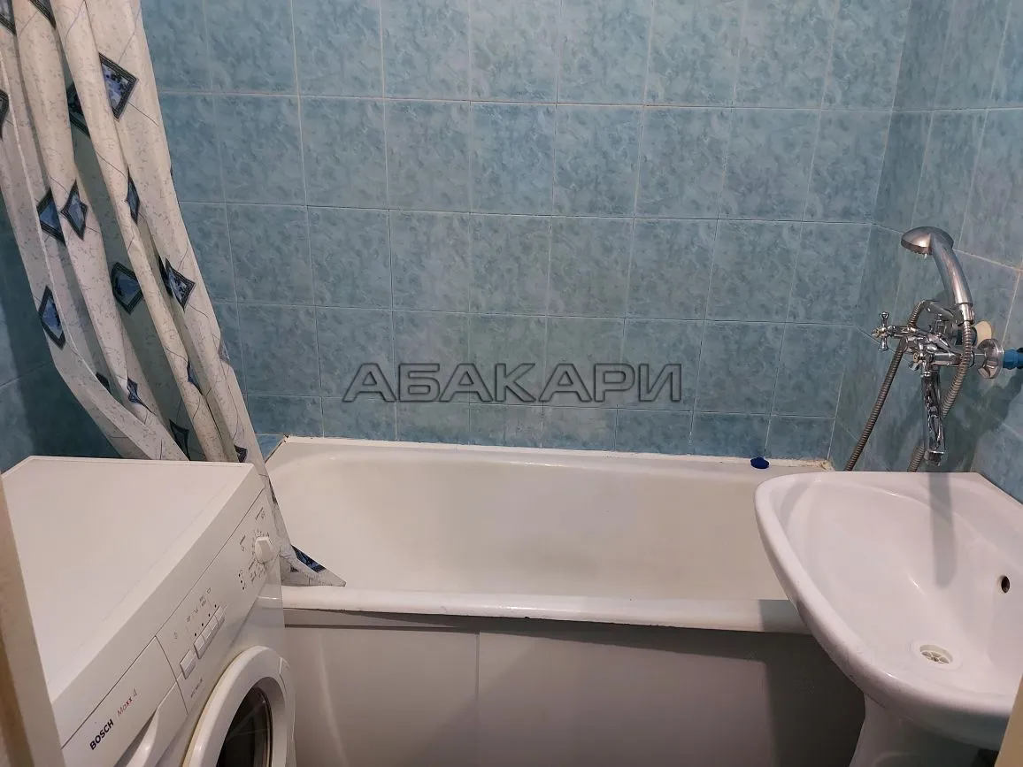1-комнатная улица 9 Мая, 58А  за 26000 руб/мес фото 5