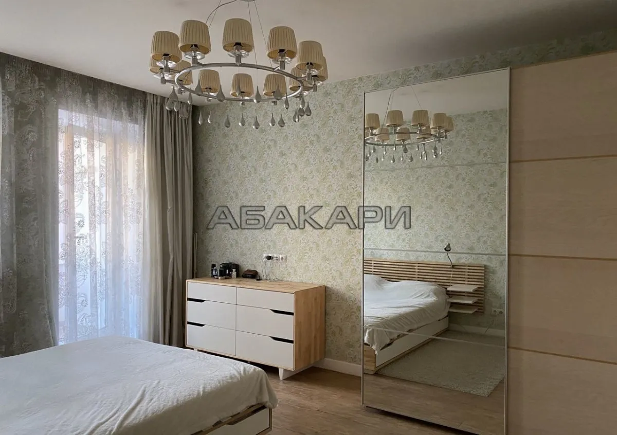 2-комнатная улица Горького, 20  за 73000 руб/мес фото 4