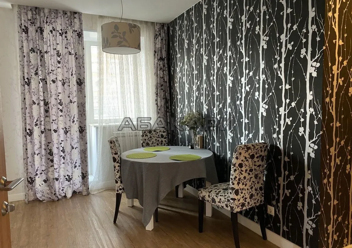 2-комнатная улица Горького, 20  за 73000 руб/мес фото 5
