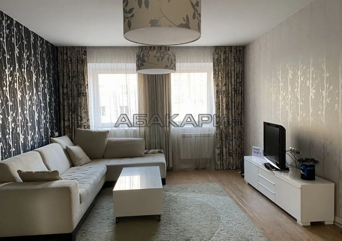 2-комнатная улица Горького, 20  за 73000 руб/мес фото 7