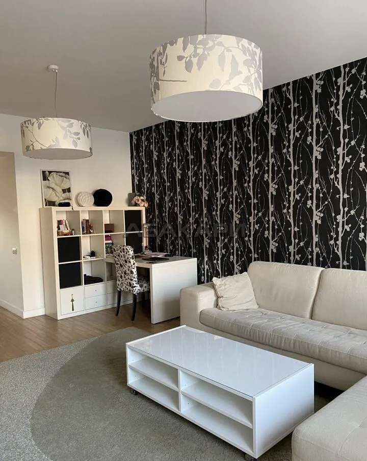 2-комнатная улица Горького, 20  за 73000 руб/мес фото 8