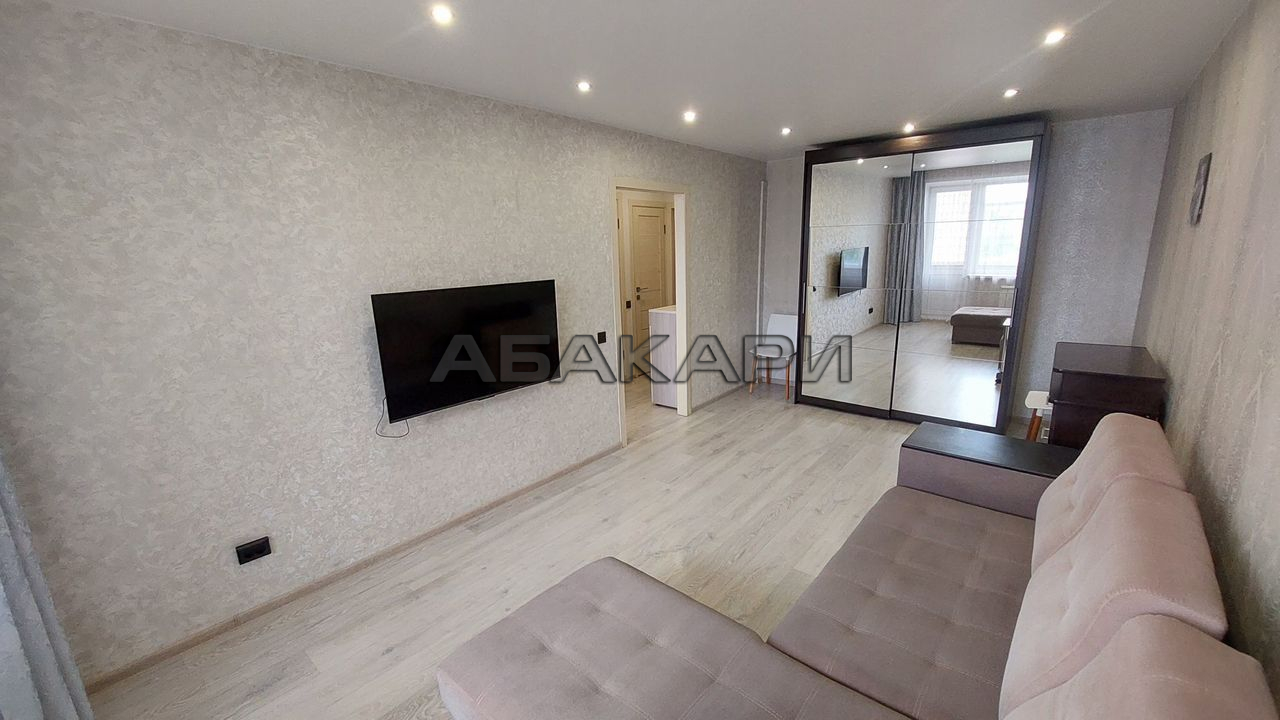 1-комнатная улица Менжинского, 13  за 33000 руб/мес фото 5