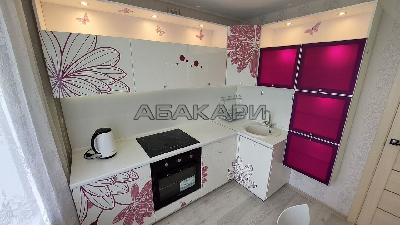 1-комнатная улица Менжинского, 13  за 33000 руб/мес фото 2