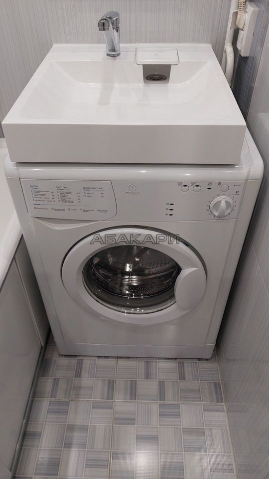 1-комнатная улица Менжинского, 13  за 33000 руб/мес фото 9
