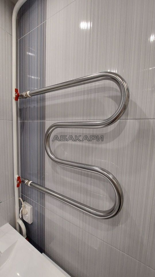 1-комнатная улица Менжинского, 13  за 33000 руб/мес фото 10