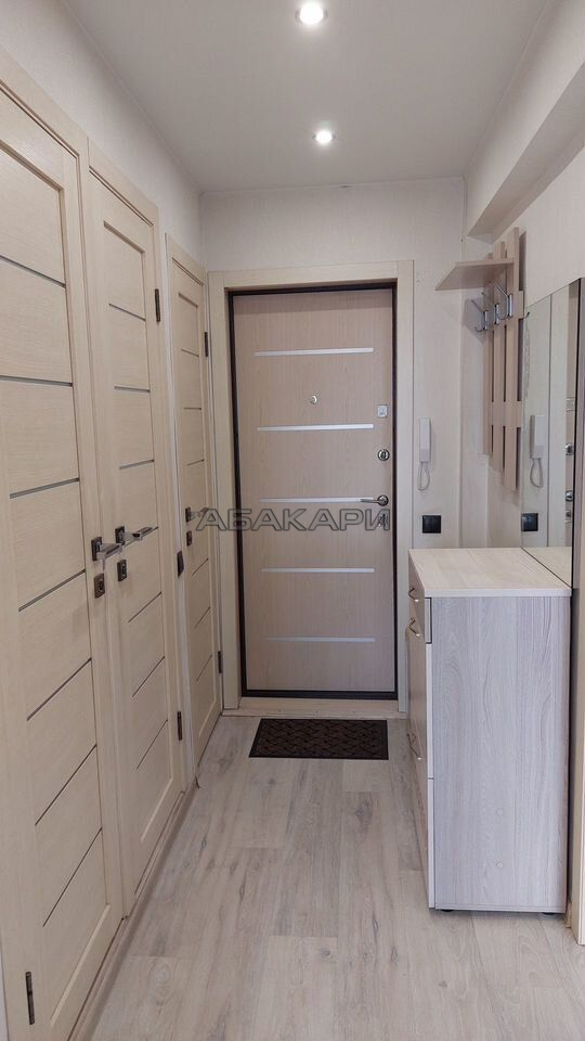 1-комнатная улица Менжинского, 13  за 33000 руб/мес фото 12