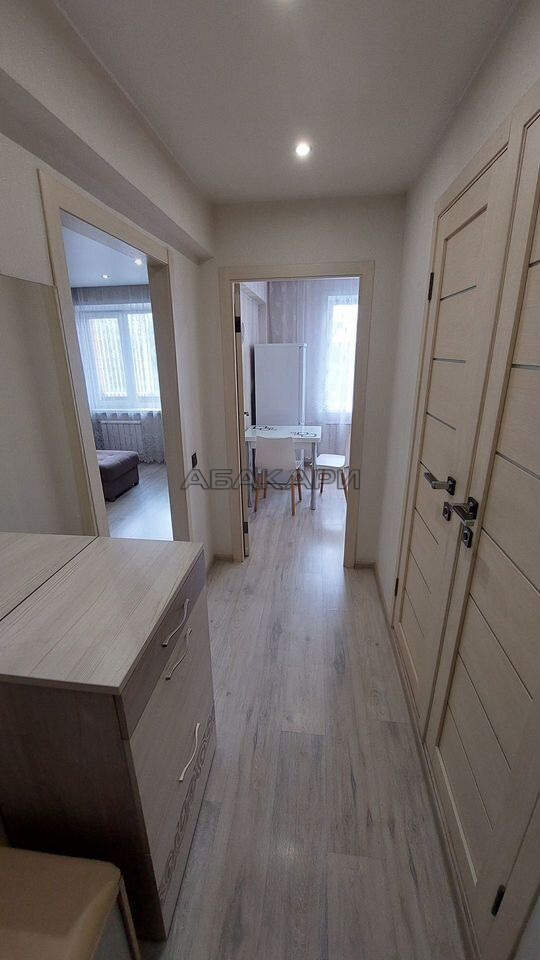 1-комнатная улица Менжинского, 13  за 33000 руб/мес фото 13
