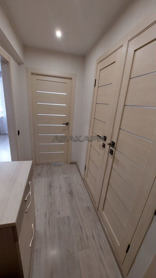 1-комнатная улица Менжинского, 13  за 33000 руб/мес фото 16