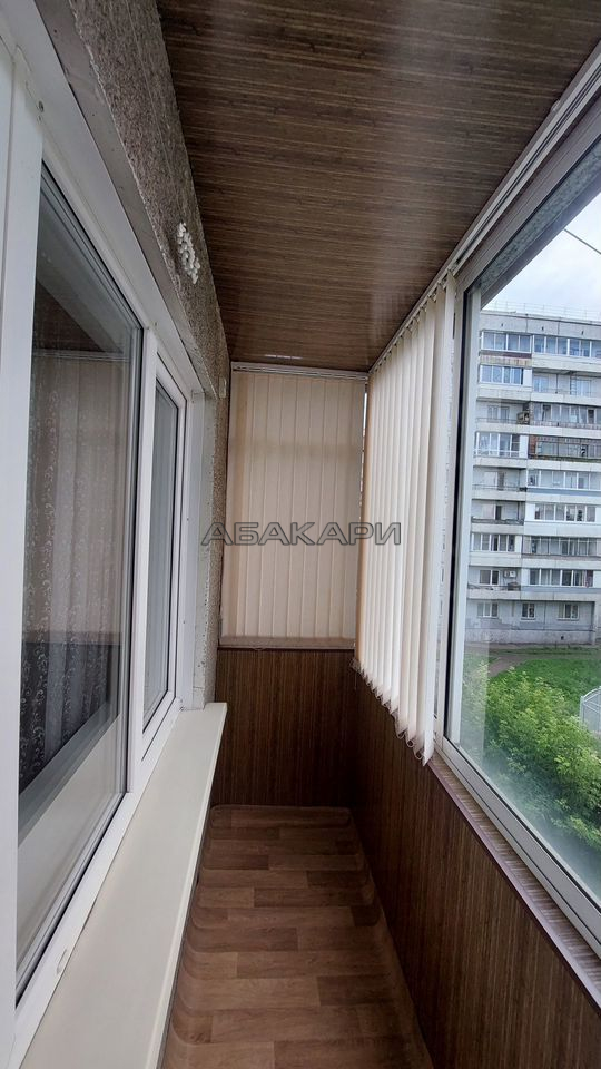 1-комнатная улица Менжинского, 13  за 33000 руб/мес фото 17