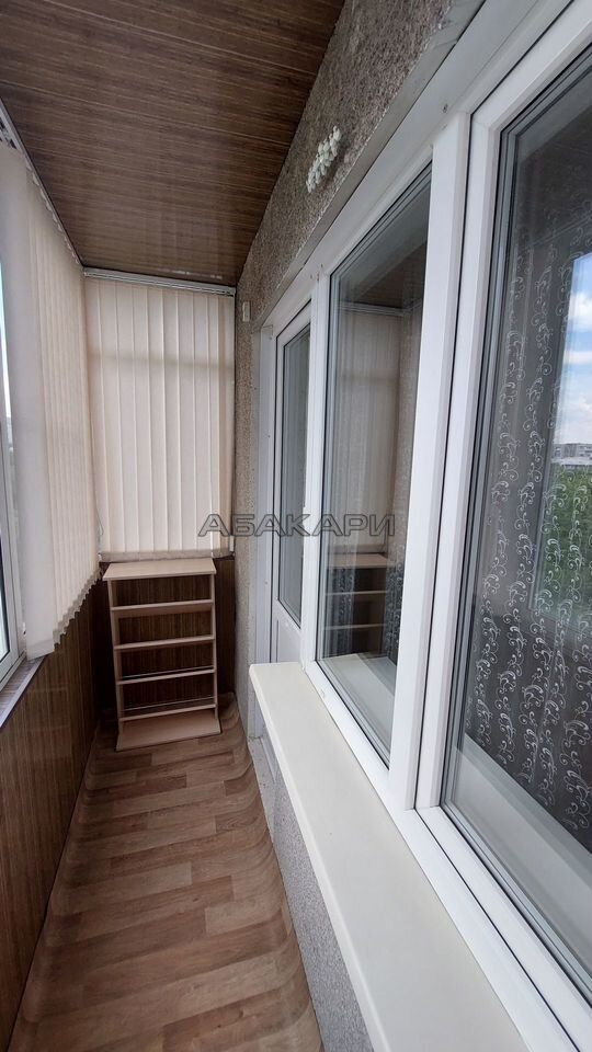 1-комнатная улица Менжинского, 13  за 33000 руб/мес фото 18