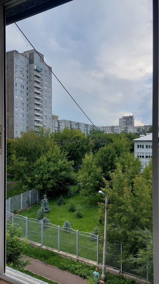 1-комнатная улица Менжинского, 13  за 33000 руб/мес фото 19