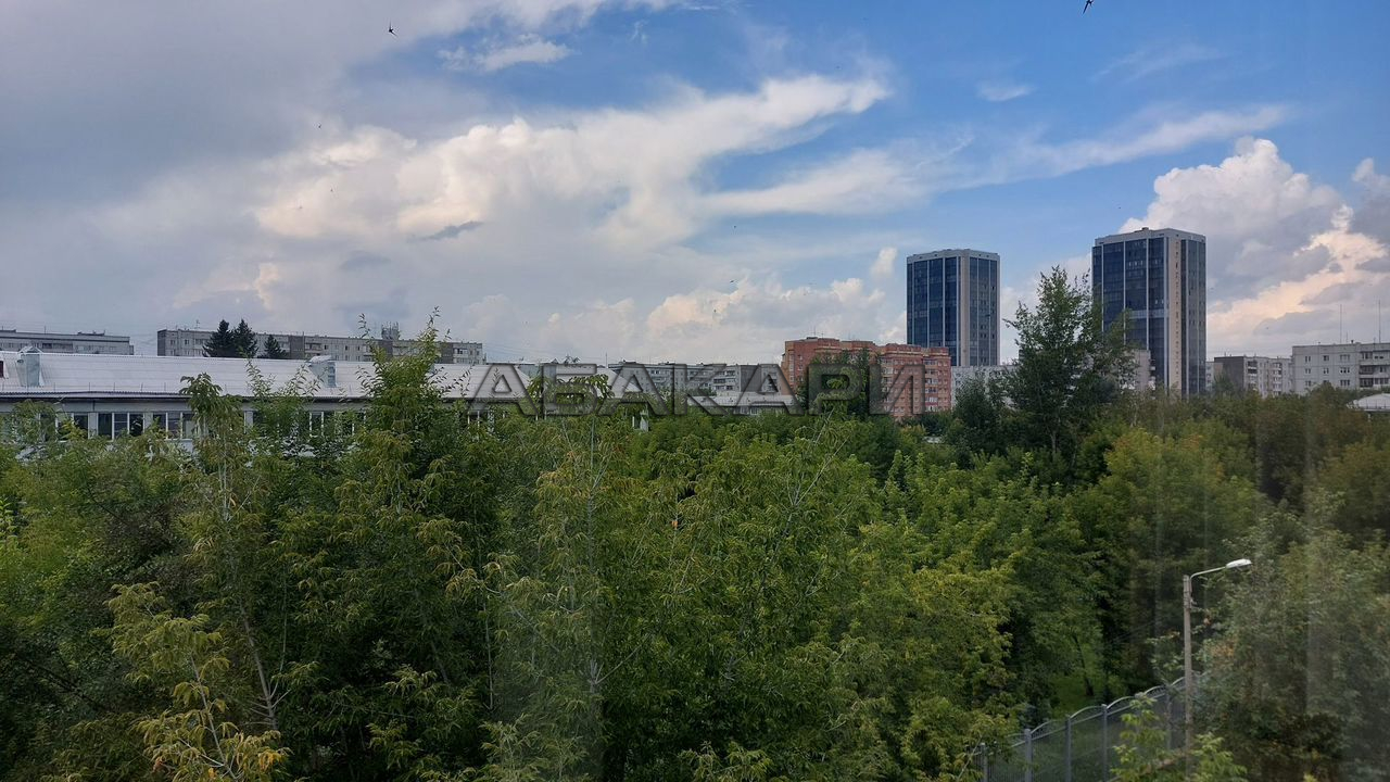 1-комнатная улица Менжинского, 13  за 33000 руб/мес фото 20