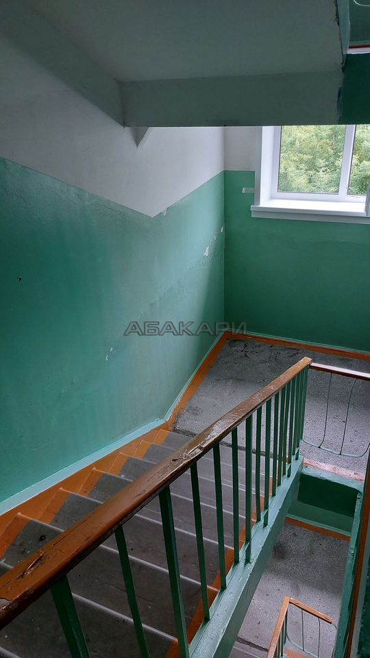 1-комнатная улица Менжинского, 13  за 33000 руб/мес фото 21