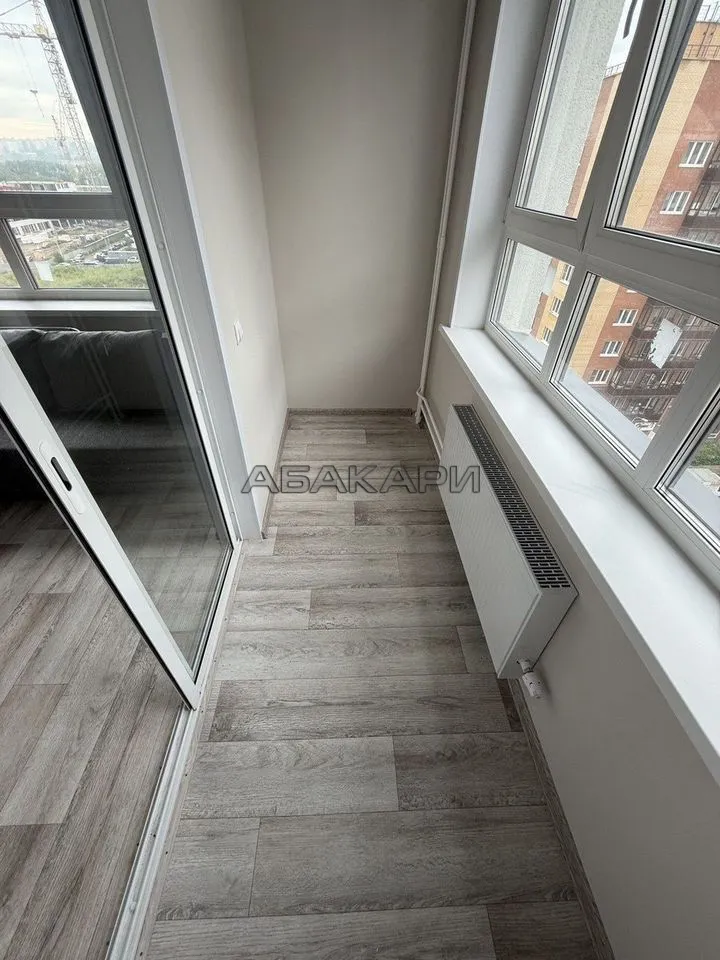 студия Апрельская улица, 9А  за 27000 руб/мес фото 5