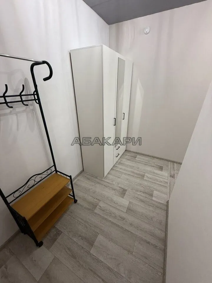студия Апрельская улица, 9А  за 27000 руб/мес фото 13