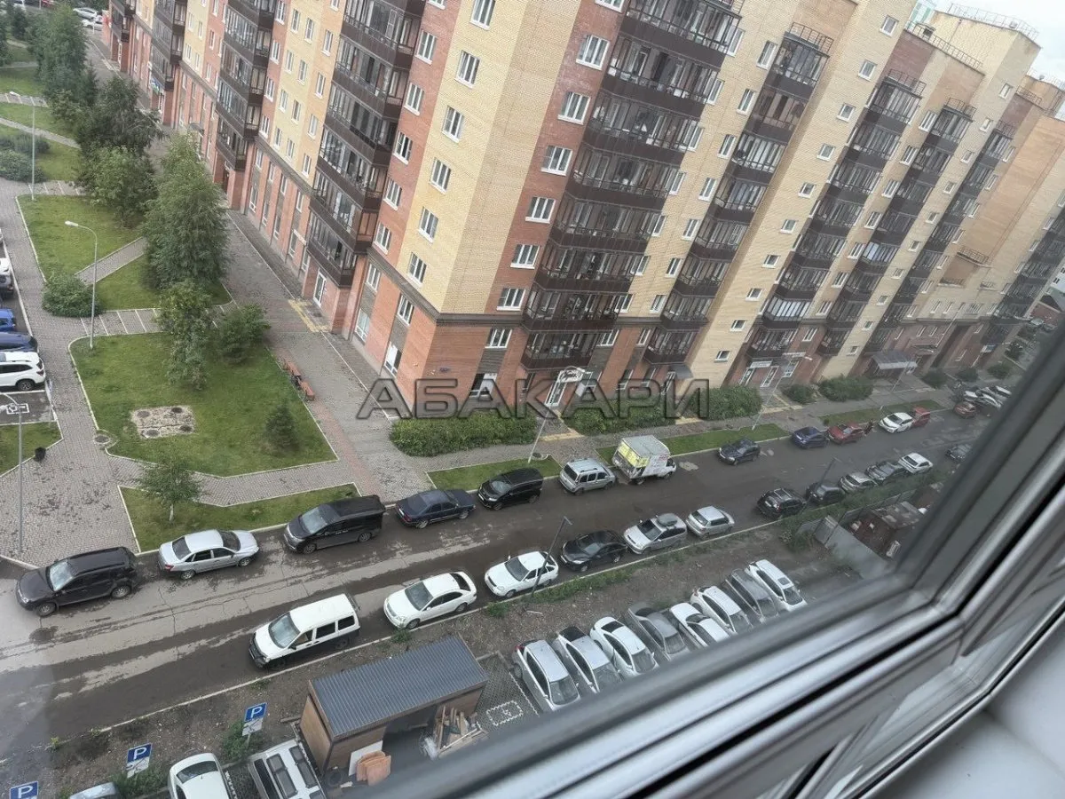 студия Апрельская улица, 9А  за 27000 руб/мес фото 14