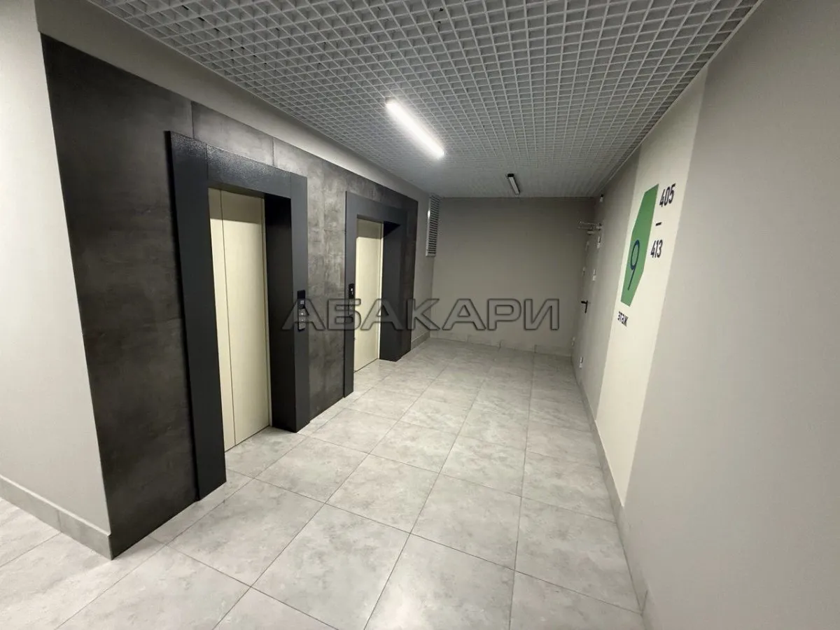 студия Апрельская улица, 9А  за 27000 руб/мес фото 15