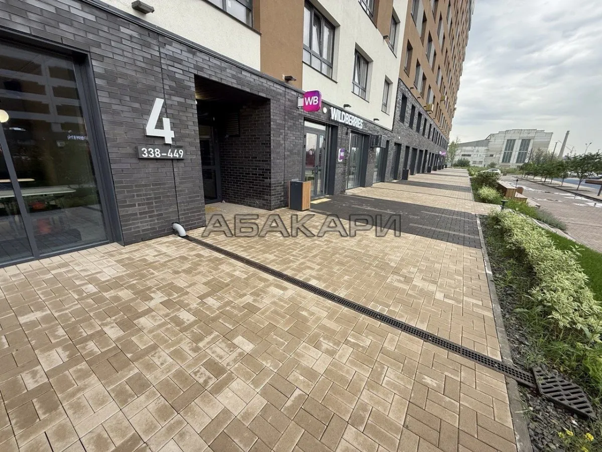 студия Апрельская улица, 9А  за 27000 руб/мес фото 16