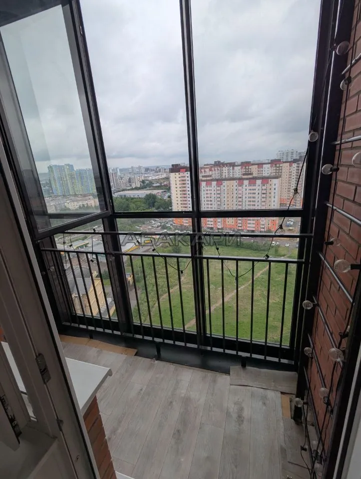 1-комнатная Линейная улица, 122  за 32000 руб/мес фото 9