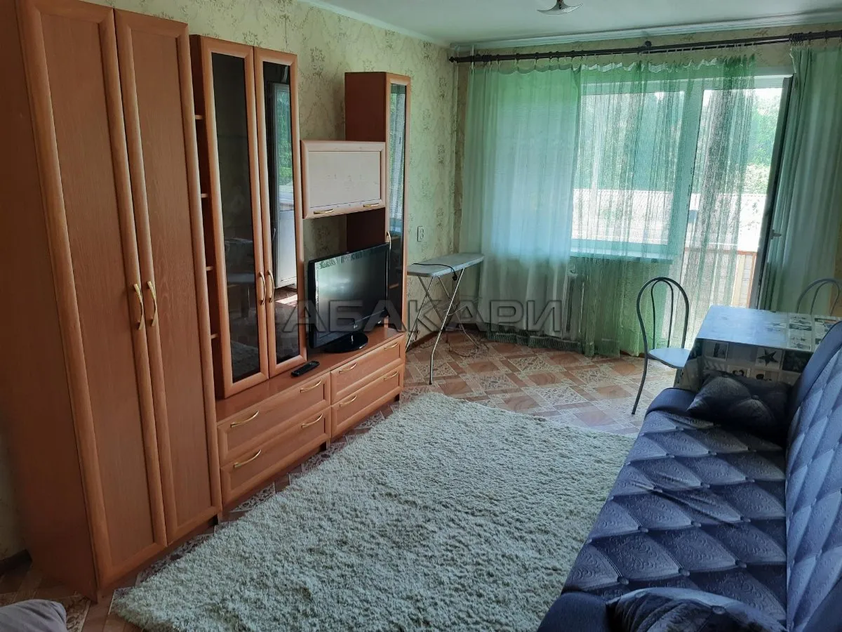 1-комнатная улица Академгородок, 7  за 25000 руб/мес фото 4