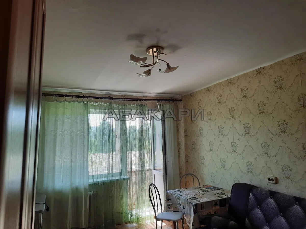 1-комнатная улица Академгородок, 7  за 25000 руб/мес фото 5