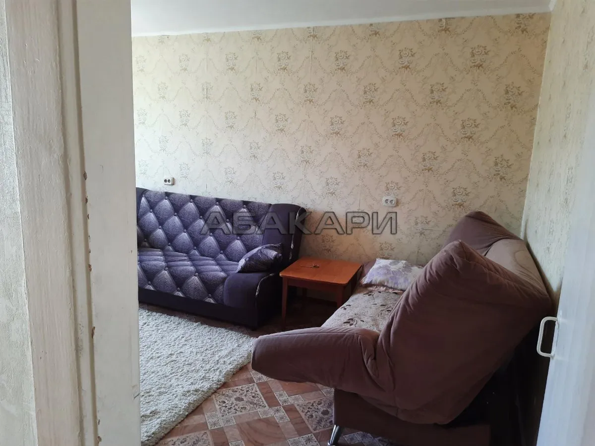 1-комнатная улица Академгородок, 7  за 25000 руб/мес фото 6