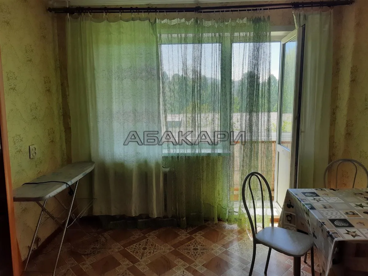 1-комнатная улица Академгородок, 7  за 25000 руб/мес фото 8