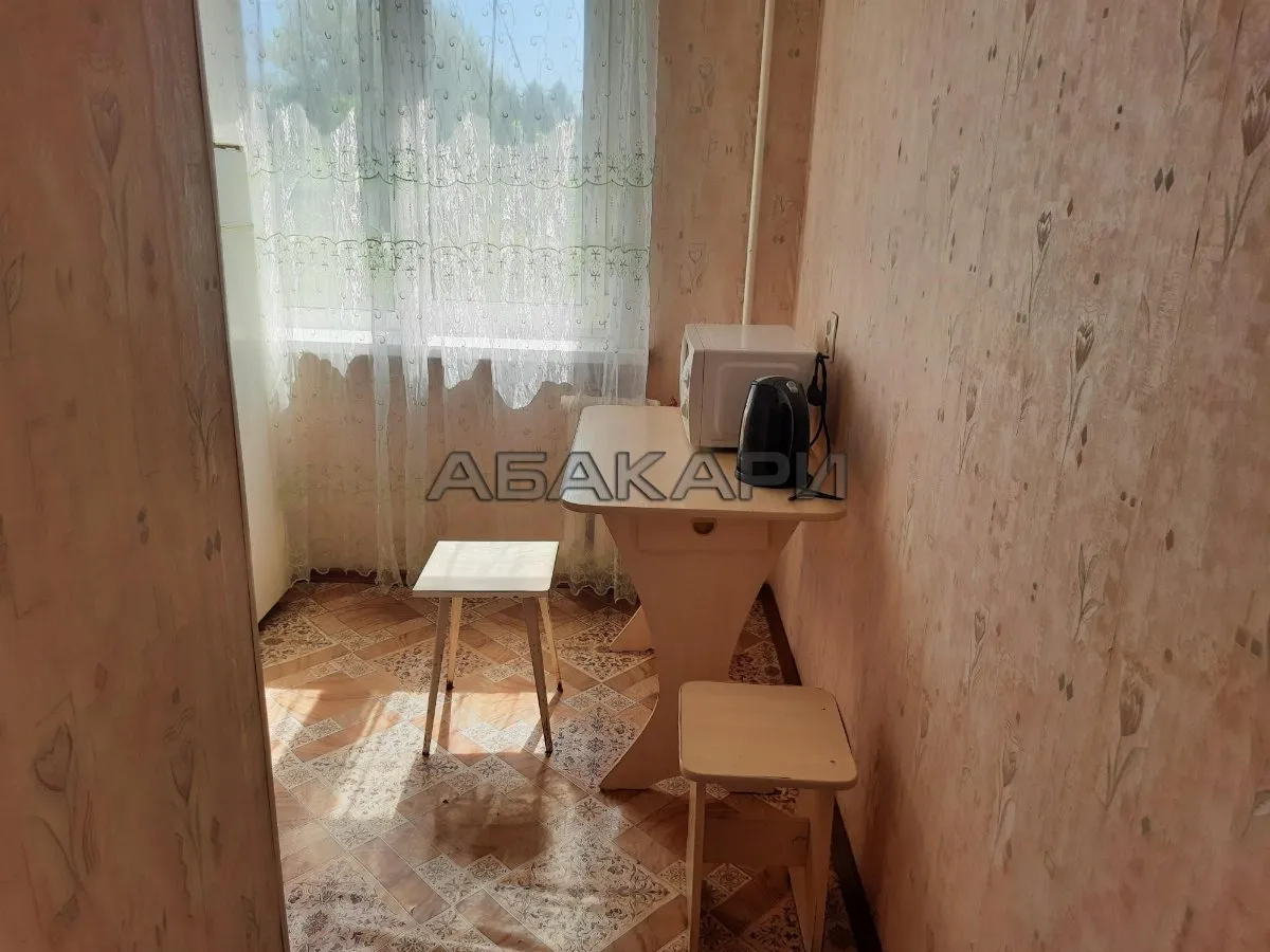 1-комнатная улица Академгородок, 7  за 25000 руб/мес фото 2