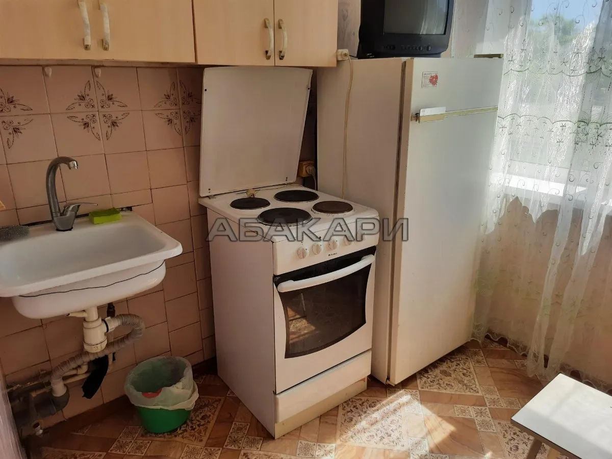 1-комнатная улица Академгородок, 7  за 25000 руб/мес фото 1