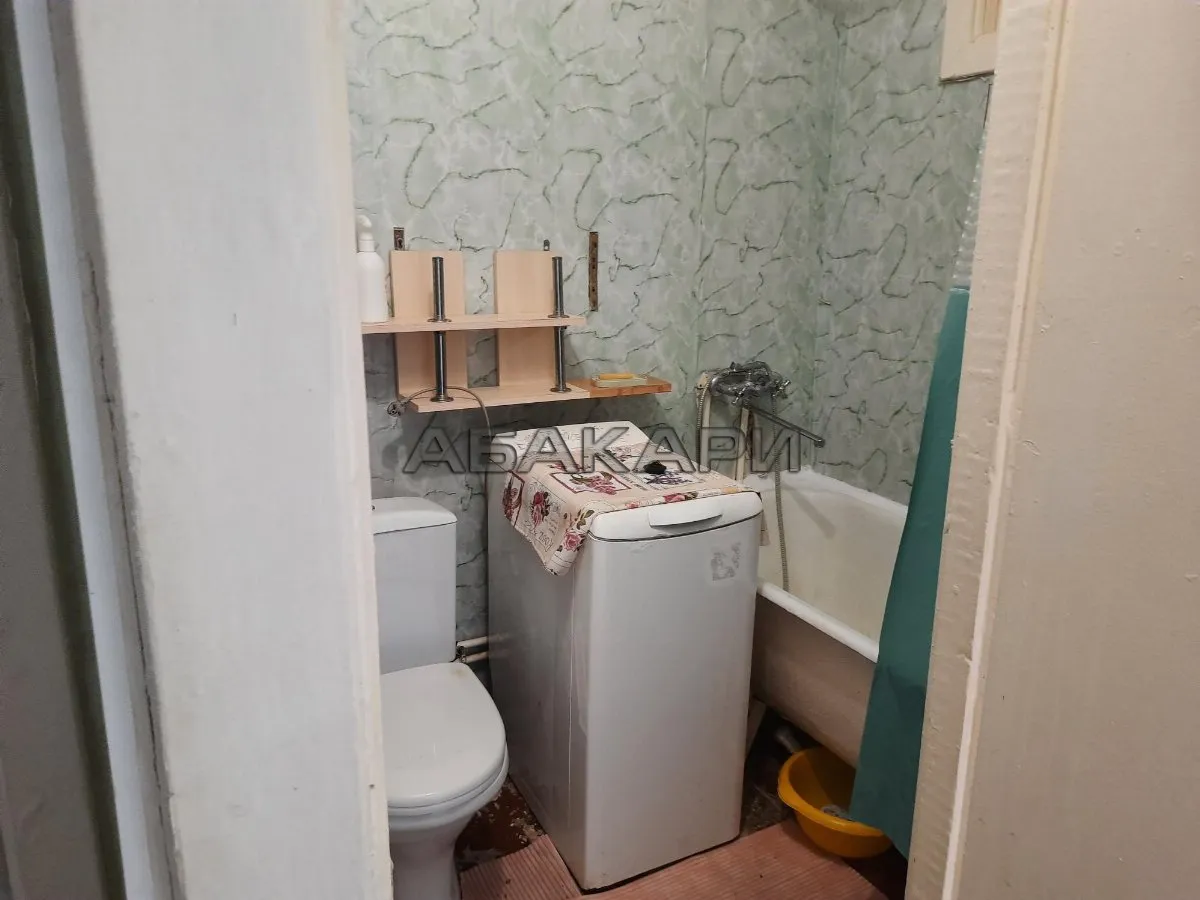 1-комнатная улица Академгородок, 7  за 25000 руб/мес фото 10
