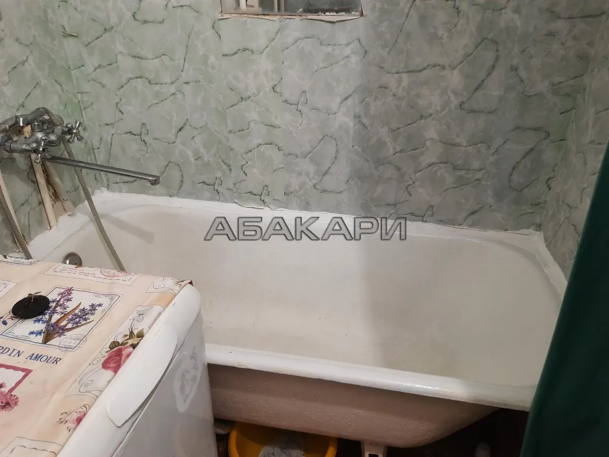 1-комнатная улица Академгородок, 7  за 25000 руб/мес фото 11