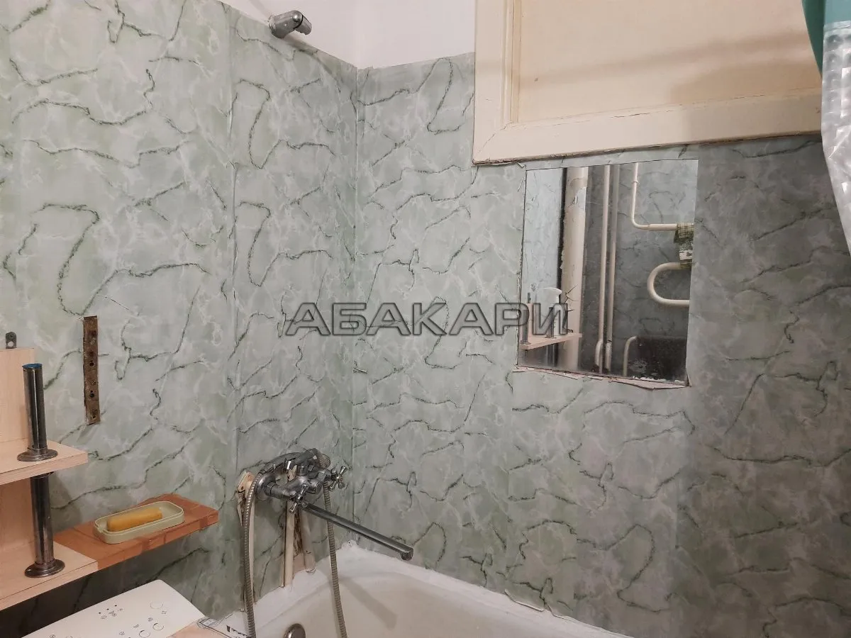 1-комнатная улица Академгородок, 7  за 25000 руб/мес фото 12