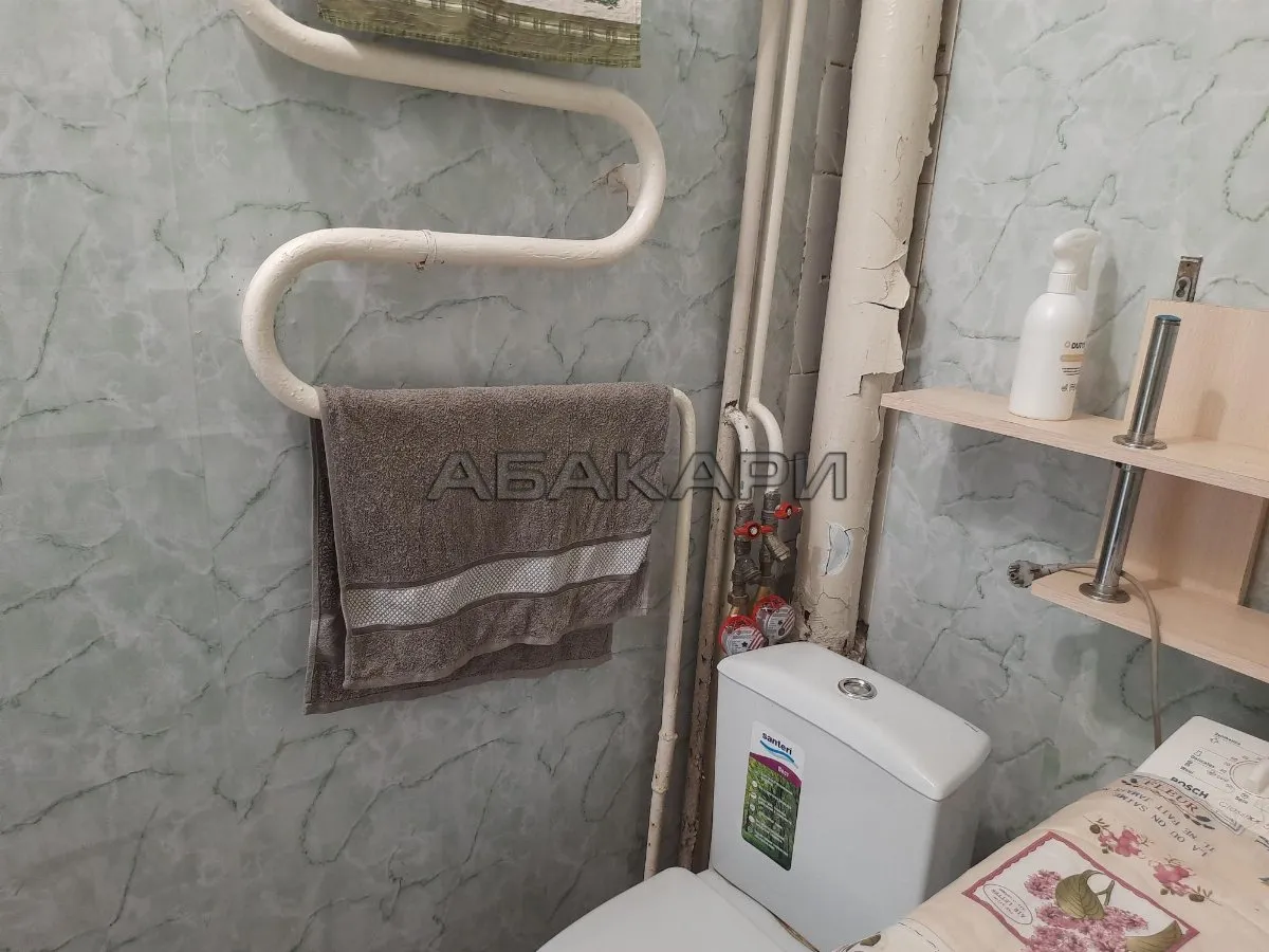 1-комнатная улица Академгородок, 7  за 25000 руб/мес фото 13